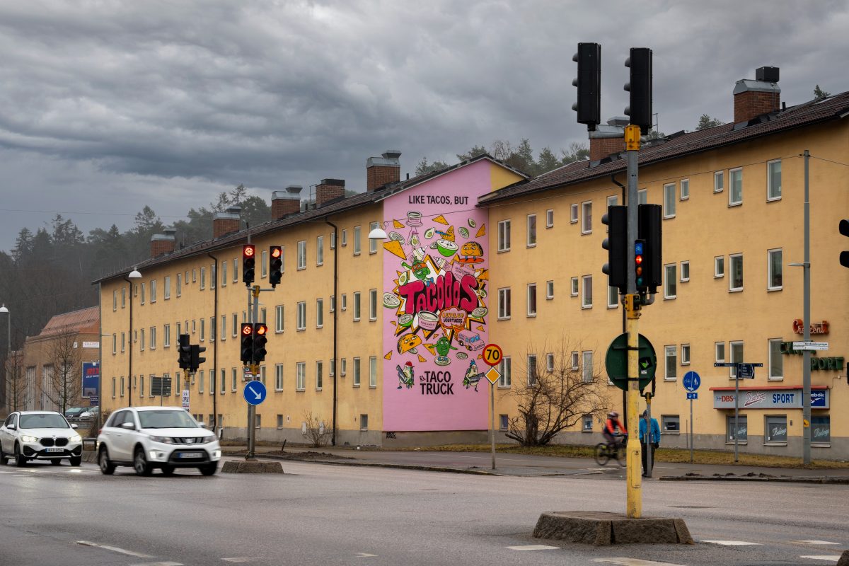 Nordic Murals